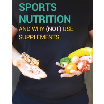 Sports Nutrition And Why (Not) Use Supplements - Arnaud 'Triple' Philippe Octaef