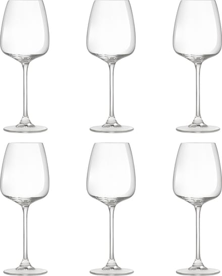 Royal Leerdam Experts Collection Wijnglas 29 Cl - 6 Stuks