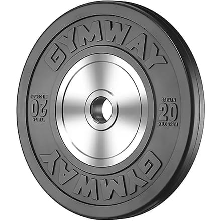 Bodybuilding schijf Gymway 20 kg