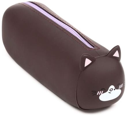 Siliconen hoesje Puckator Adoramals Smudge Le Chaton