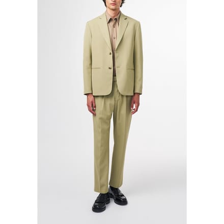NN.07 Timo 1728 Evergreen Größe: S | Blazer Outlet | Herren | Grün