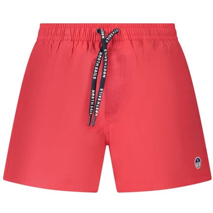 North Sails Rosso Nylon Heren Zwembroek