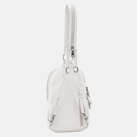 FREDsBRUDER Rugzak Slingtas Dear Hybrid Crossbag Black Zwart