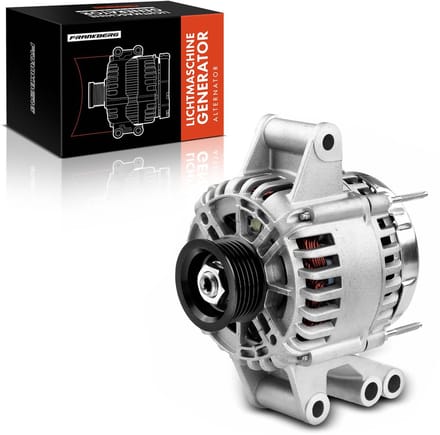 Frankberg 1x dynamo generator voor Ford Fiesta V JD JH ST150