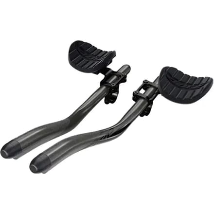 Opzetstuur - Zipp Vuka Clip A1 Low Mount Carbon Evo - 110mm - Zwart - Per Set