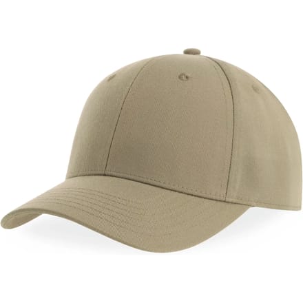Atlantis Headwear Joshua Cap AT108 - Khaki - One size