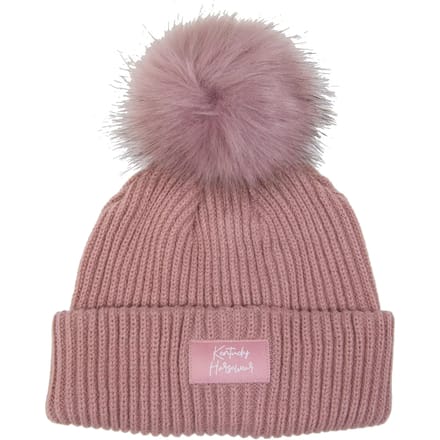 Kentucky Horsewear - Muts Pompon - Roze