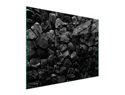 TMK ArtDeko - Snijplank - Glas - 52x40 cm - Antislip