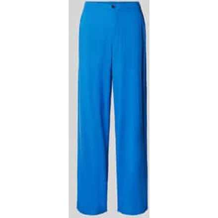 Broek met steekzakken opzij, model 'Luigi'