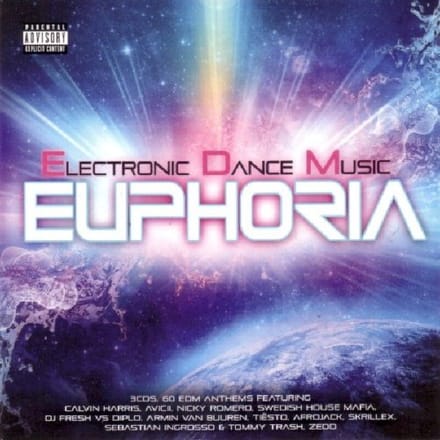 Electronic Dance Music Euphoria 2013