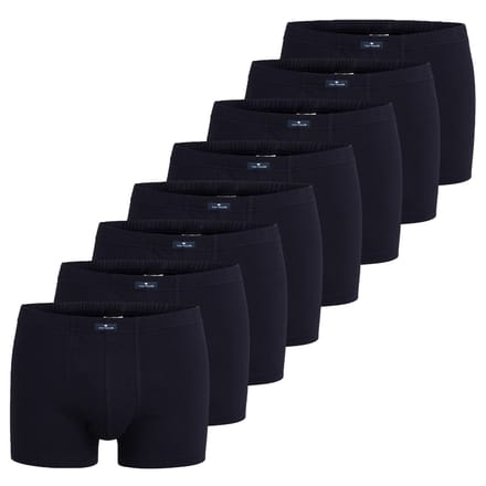 Tom Tailor Boxershorts Set van 8