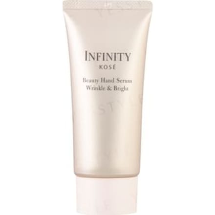 Kose - INFINITY Beauty Hand Serum Wrinkle & Bright 55g