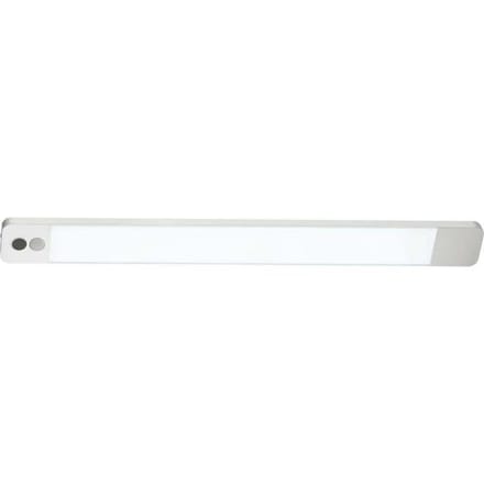 Brilliant Unterbauleuchte 40cm Onderbouwlamp LED LED vast ingebouwd Energielabel: D (A - G) Neutraalwit Aluminium