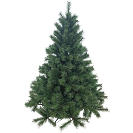 Excellent Trees® Kerstboom Elverum Frosted - Premium - ⌀110cm - 150cm
