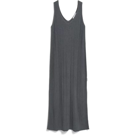 Dames linmix tricot jurk Armedangels
