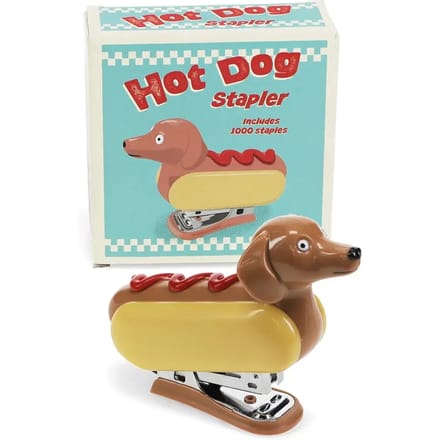 Teckel Nietmachine - Stapeler - Wiener - Dachshund - Hond - Nietjes