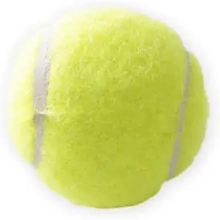 Tennisbal voor katten Martin Sellier