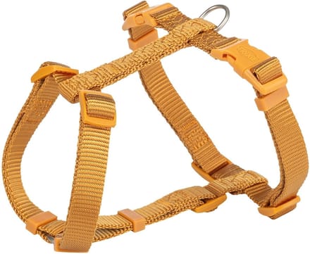 TRIXIE Jollypaw h-tuig premium curry 60-87 x 2,5 cm