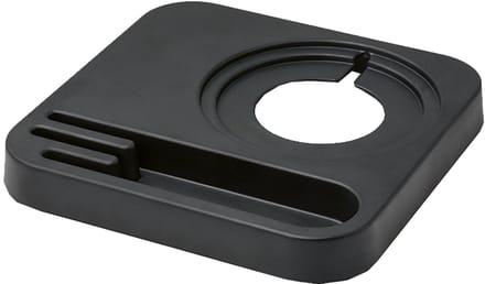MOOR BIBIAN welkomstbord, zwart