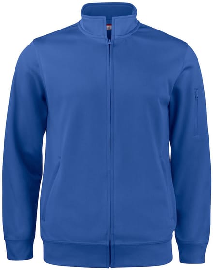 Clique Basic Active Cardigan 021016 - Kobalt - S
