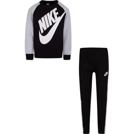 Oversized trainingspak voor babyjongens Nike Futura Crew