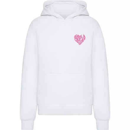 Dames Hoodie Miss Tee Have A Great Day Ladies Fluffy
