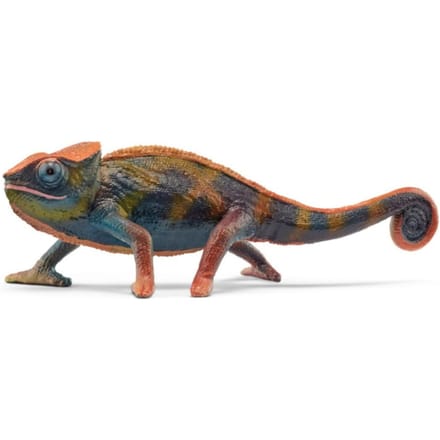 schleich WILD LIFE - Kameleon - Veranderd van kleur - Water en Temperatuur speelgoed - 14858