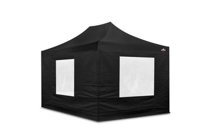 Easy up | GO-BASIC | 3x4,5 | Zwart