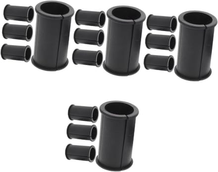 Microfoon Accessoires Set - Microfoon Onderdelen - Opnemen Geluid - 16 Delige Set - 10.4 x 2.6 x 4.4 cm