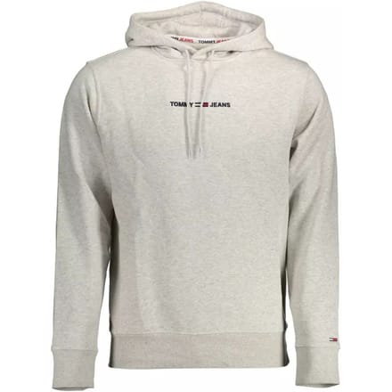 Tommy Jeans Hoodie Minimalistisch Logo