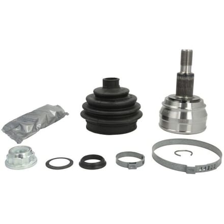 Homokineet reparatie set, aandrijfas SPIDAN 20338