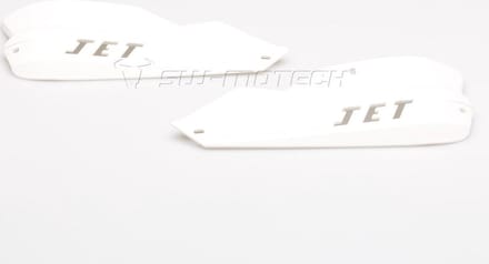 Handkappen Schalen Sw Motech Jet Wit