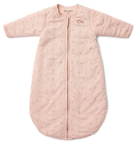 Slaapzak winter – Roze – Maat 70 cm – Essentials