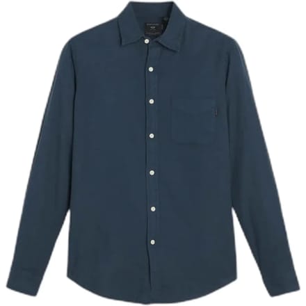 Dockers Slim Original Overhemd Blauw S Man