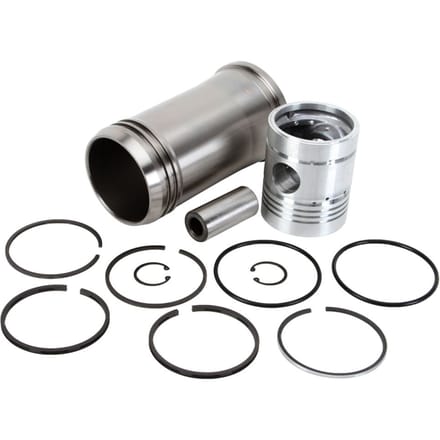 Reparatieset, zuiger/cilinderbus MAHLE 454 17 90
