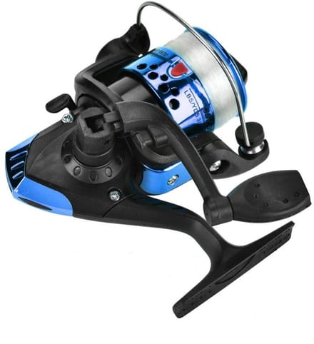 Dailygoody - Zoetwater visserij-reel - Lichtgewicht spin-reel