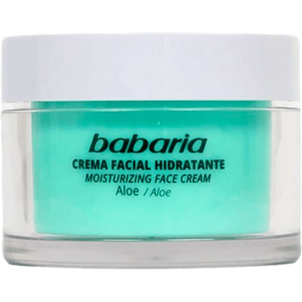 Aloë Vera Hydraterende Crème 24 Uur 50 ml