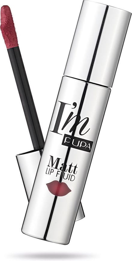 Pupa I'M Matt Lip Fluid 097 Light Plum