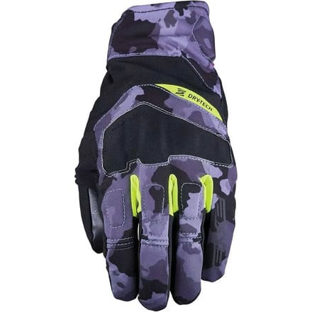 Zomer motorhandschoenen Five Boxer Evo WP
