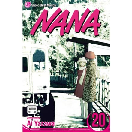 Nana, Vol. 20 - Nana - Ai Yazawa