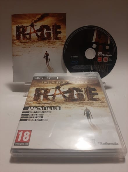 Rage - Anarchy Edition