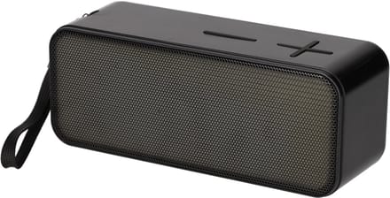 BRAINZ Speaker Dex Wheatstraw Zwart