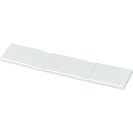 Eaton eindkap voor 3P platte railsteun - 107068 [10 stuks].