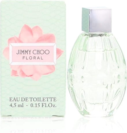 Jimmy Choo Floral by Jimmy Choo 4 ml - Mini EDT