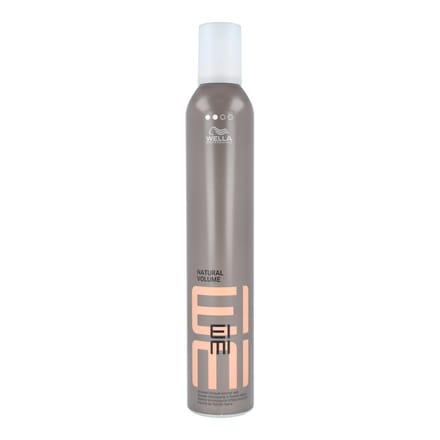 Wella Professionals EIMI Natural Volume Mousse - 500 ml - Haar Mousse