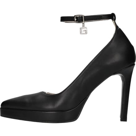 Gaelle Paris Schoenen met zwarte hak