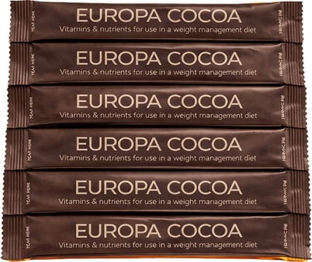 Valentus Prevail Europa Cocoa - 2 Weken - Afslank Chocomelk