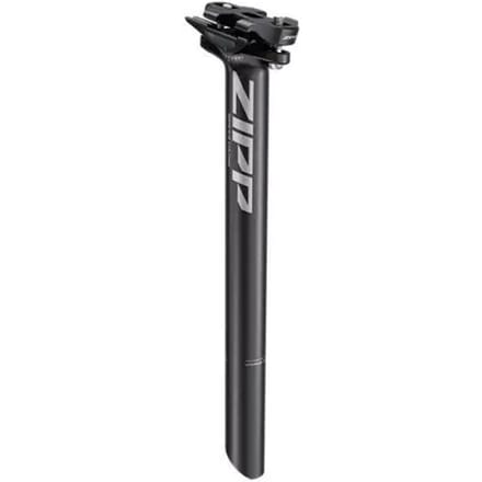 Zipp Service Course Zadelpen Zilver 350 mm / 27.2 mm