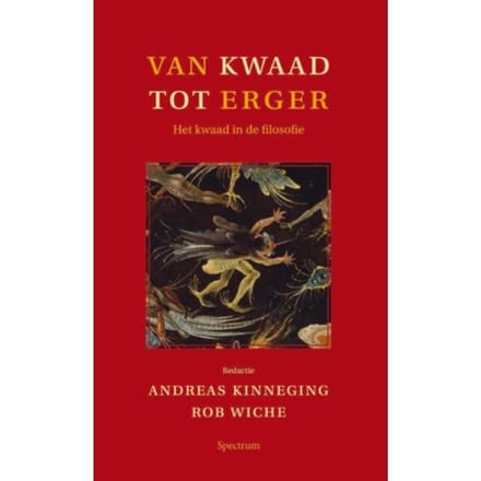 Van Kwaad Tot Erger - Vantoen.Nu - A. Kinneging