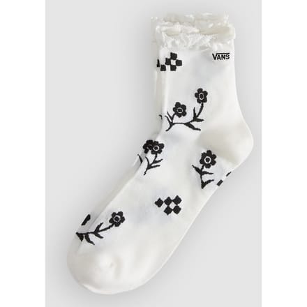 Vans Sereno Lace Crew Sokken patroon